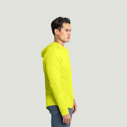 Red Kap Enhanced Visibility Sun Protection Pullover Hoodie