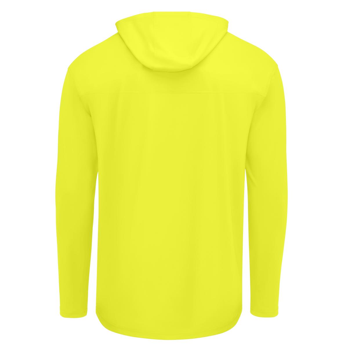 Red Kap Enhanced Visibility Sun Protection Pullover Hoodie