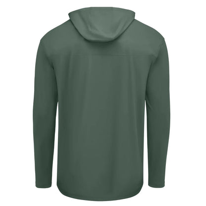 Red Kap Sun Protection Pullover Hoodie
