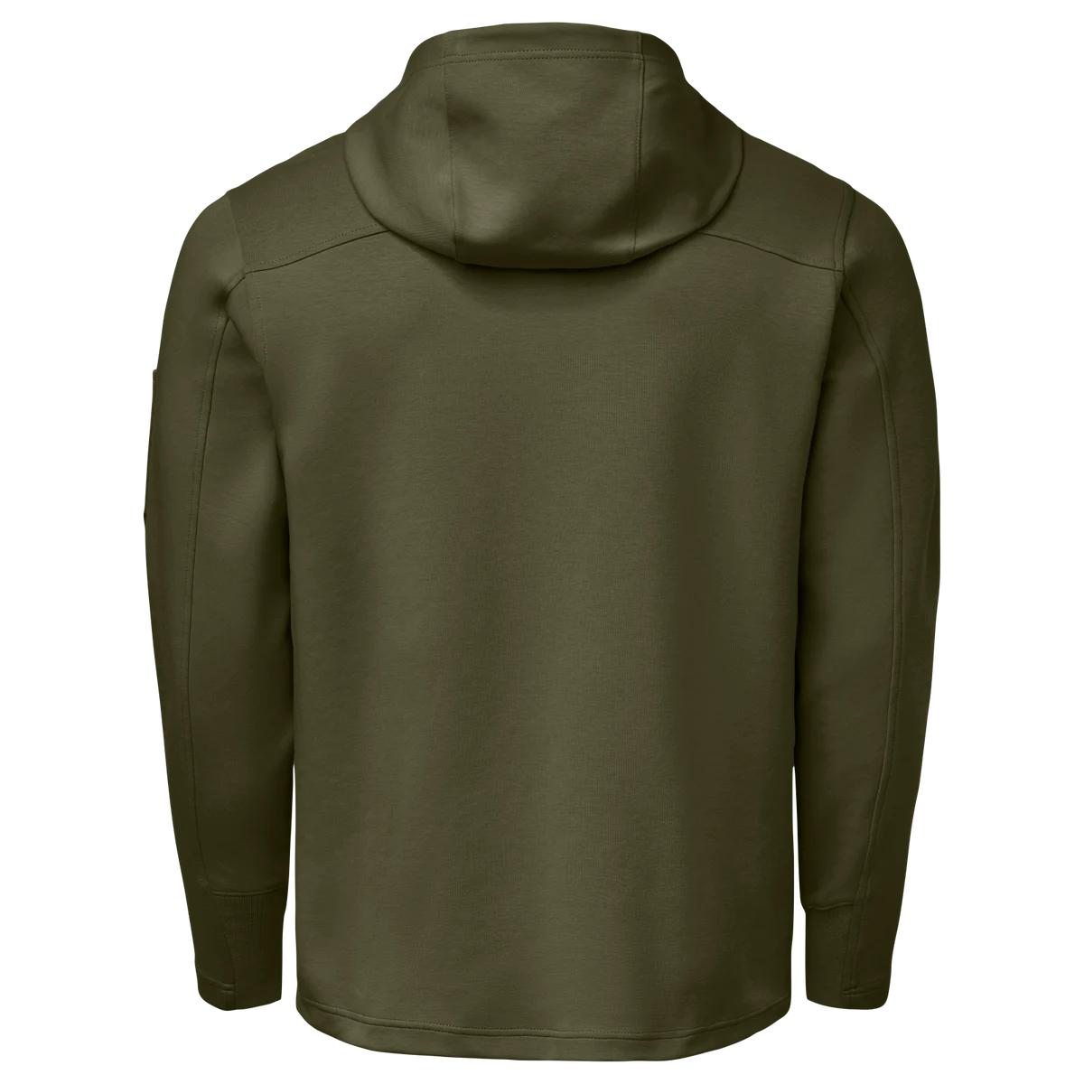 Red Kap Pullover Hoodie
