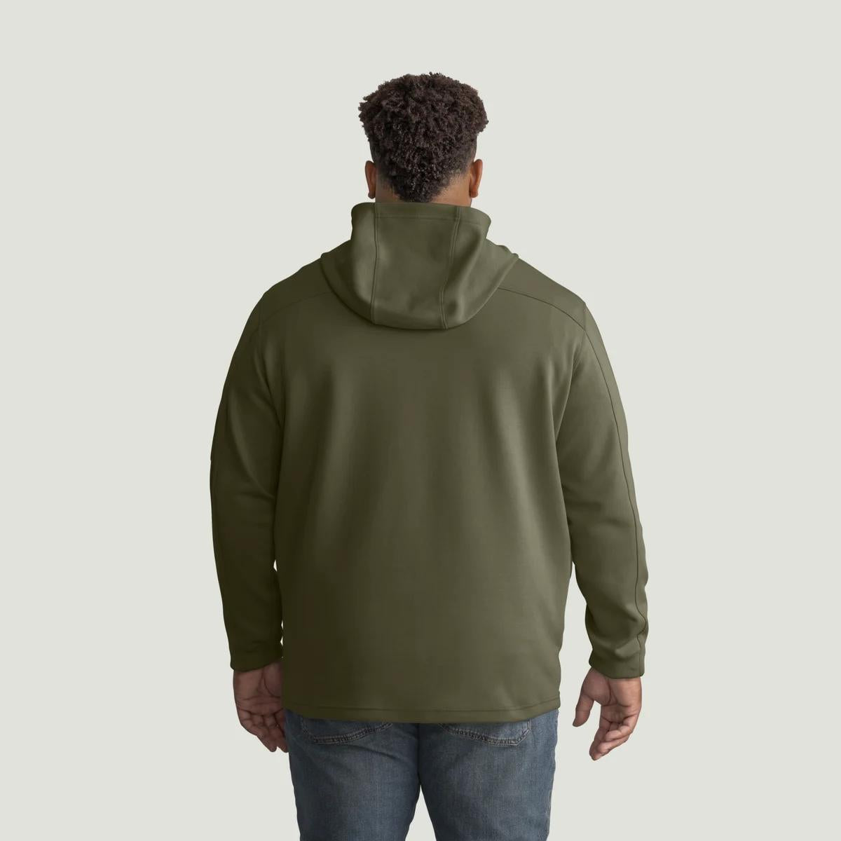 Red Kap Pullover Hoodie