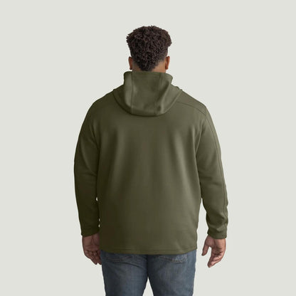 Red Kap Pullover Hoodie