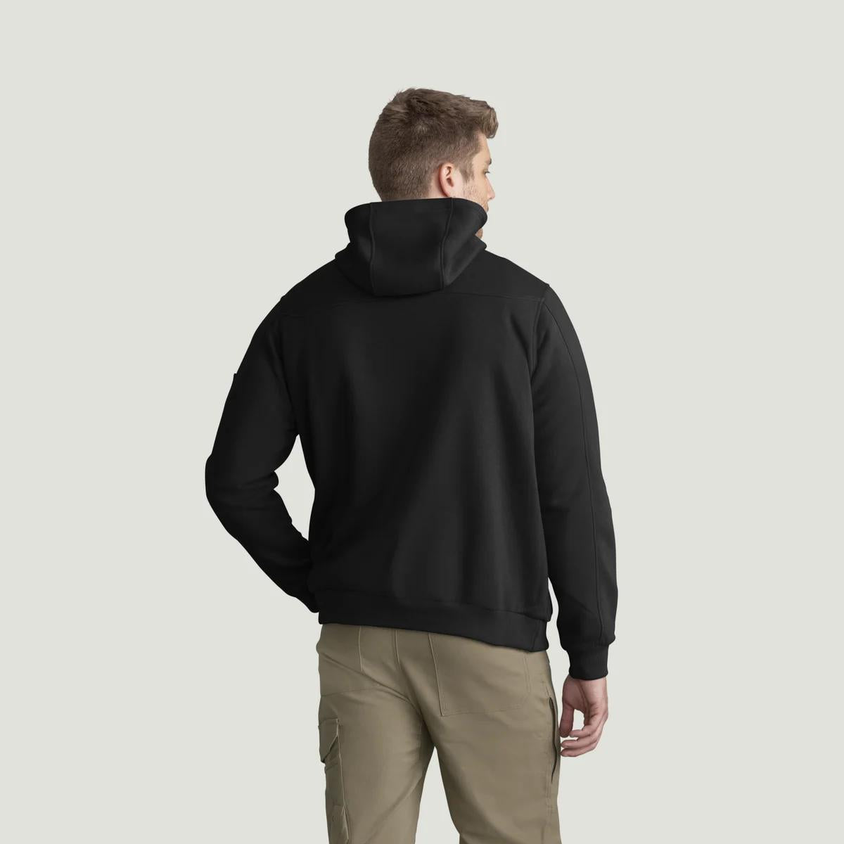 Red Kap Fleece Pullover Hoodie