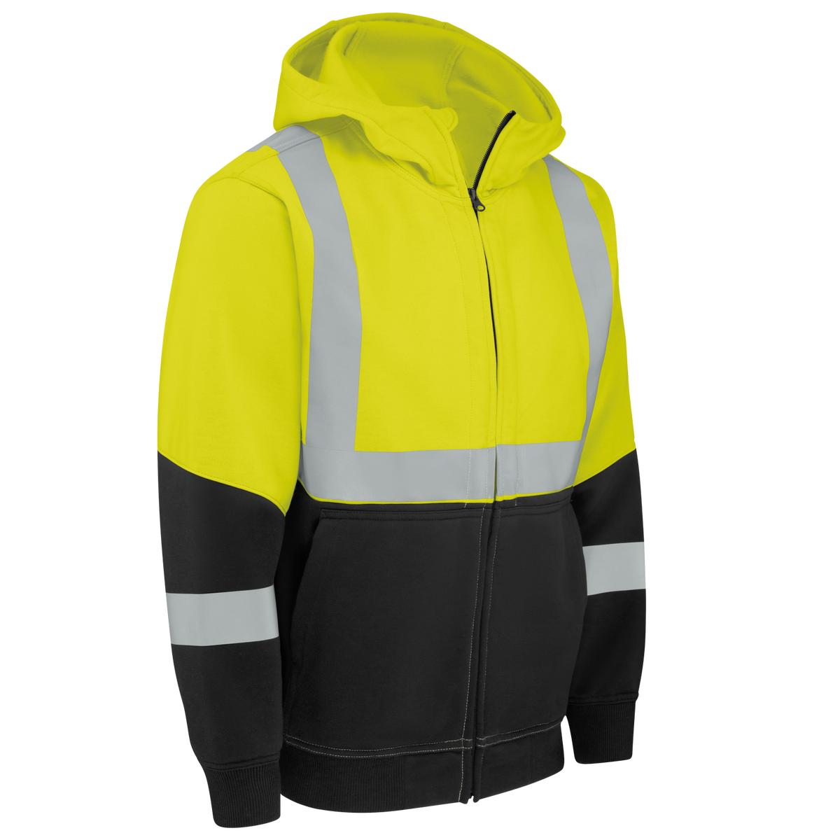 Red Kap Hi-Visibility Performance Work Hoodie - Type R Class 2