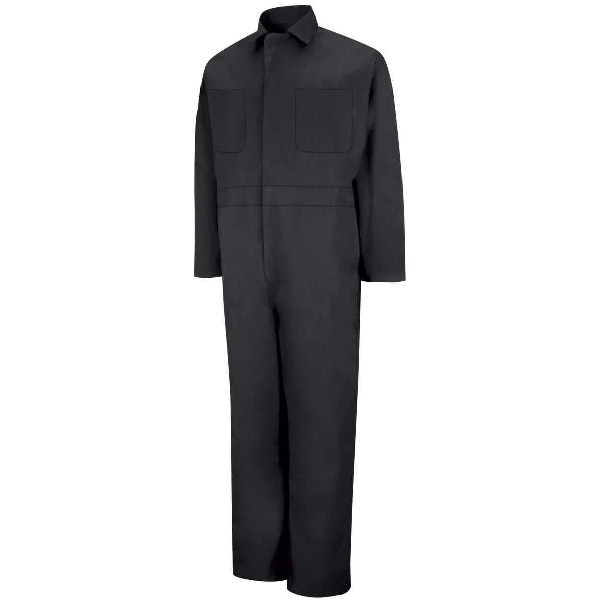 Red Kap Twill Action Back Coverall