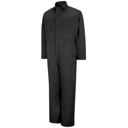 Red Kap Twill Action Back Coverall