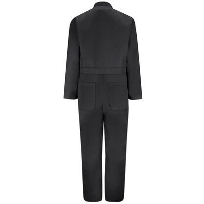 Red Kap Twill Action Back Coverall