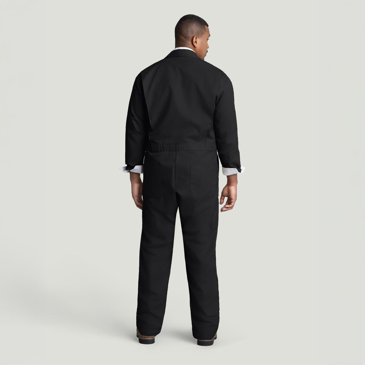 Red Kap Twill Action Back Coverall
