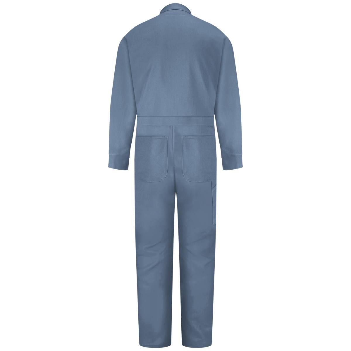 Red Kap Snap-front Cotton Coverall
