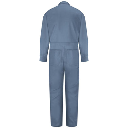 Red Kap Snap-front Cotton Coverall