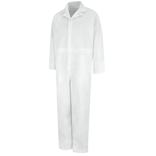 Red Kap Twill Action Back Painter's Coverall
