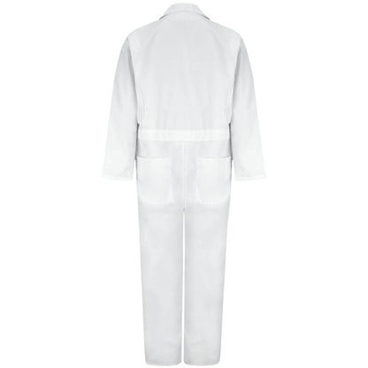Red Kap Twill Action Back Painter's Coverall