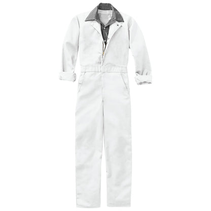 Red Kap Twill Action Back Painter's Coverall
