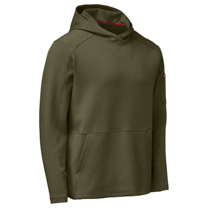 Red Kap Pullover Hoodie