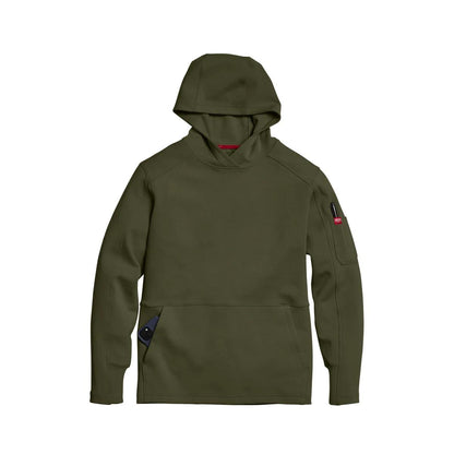 Red Kap Pullover Hoodie