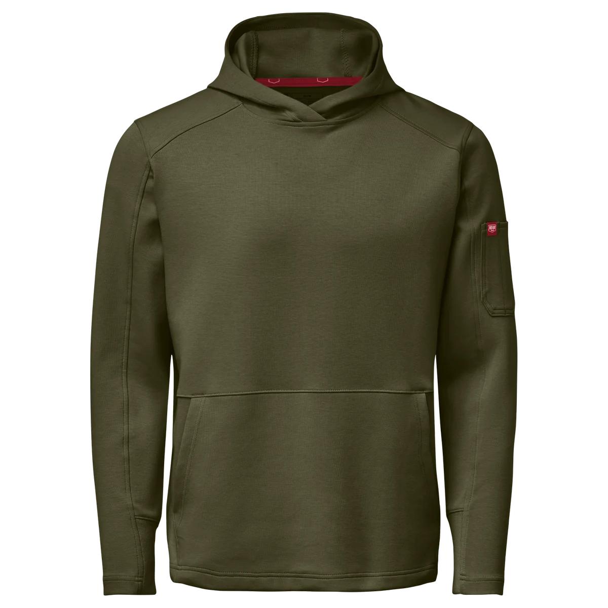 Red Kap Pullover Hoodie