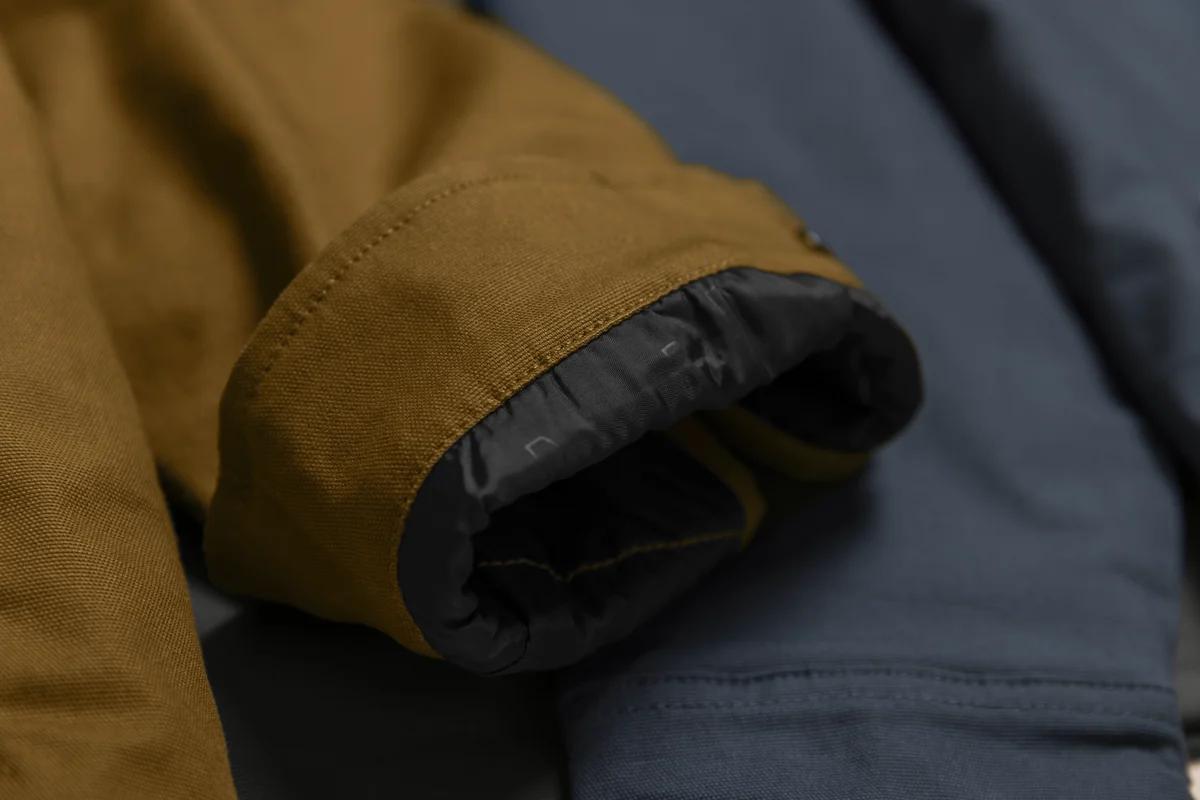 Red Kap Water Repellent Shirt Jacket