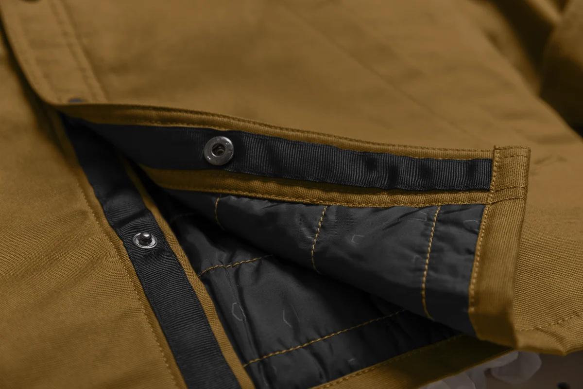 Red Kap Water Repellent Shirt Jacket
