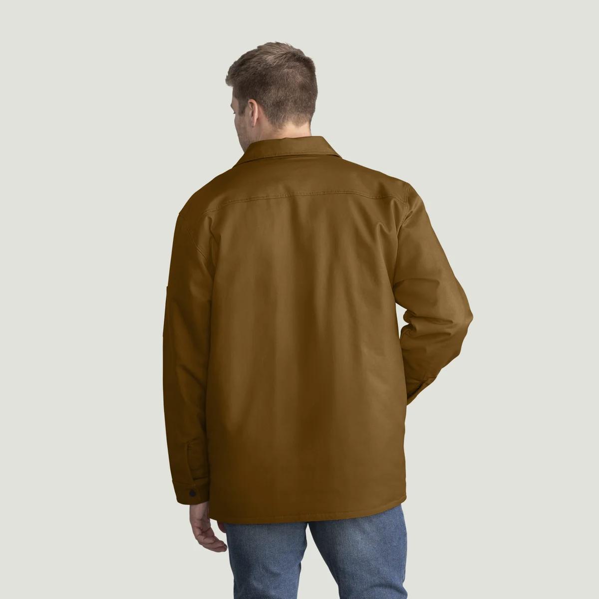 Red Kap Water Repellent Shirt Jacket
