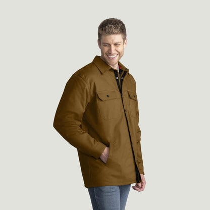 Red Kap Water Repellent Shirt Jacket