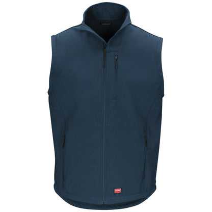 Red Kap Soft Shell Vest