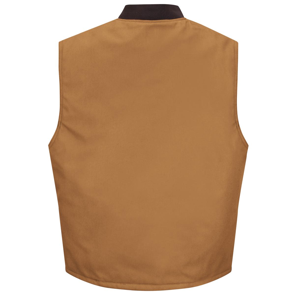 Red Kap Blended Duck Insulated Vest
