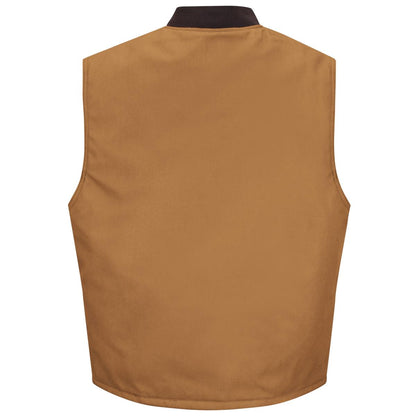 Red Kap Blended Duck Insulated Vest