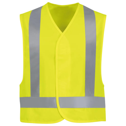 Red Kap Hi-Visibility Safety Vest