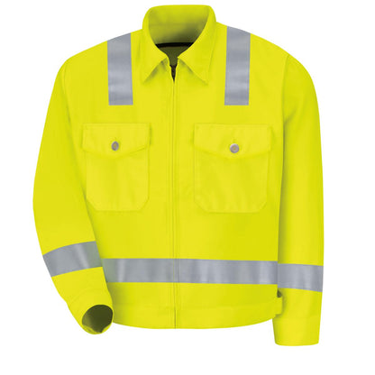 Red Kap Hi-Visibility Jacket - Type R Class 2
