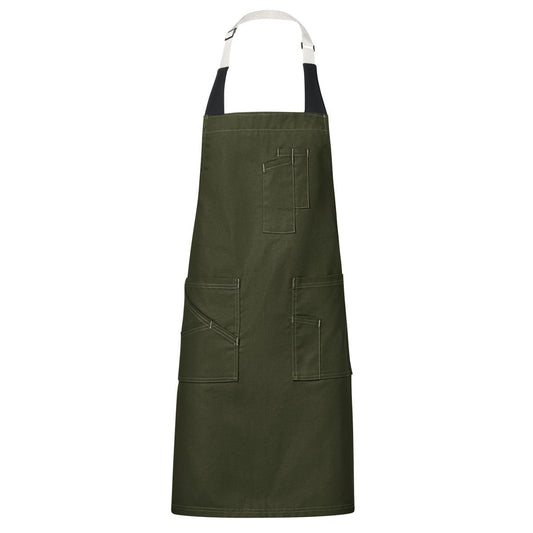 Red Kap Flex Strap Utility Bib Apron