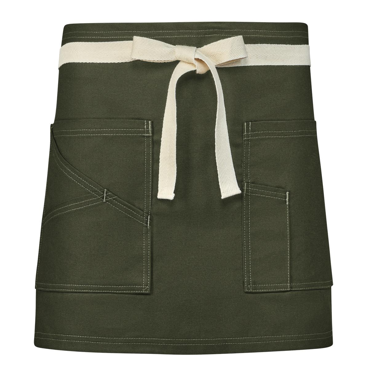Red Kap Flex Strap Utility Waist Apron