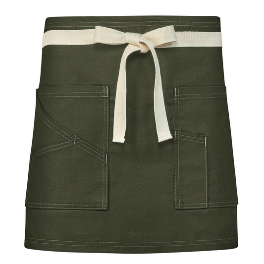 Red Kap Flex Strap Utility Waist Apron