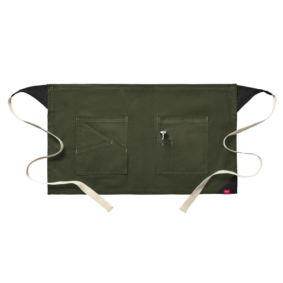 Red Kap Flex Strap Utility Waist Apron