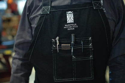 Red Kap Shop Apron