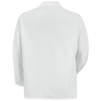 Red Kap Specialized Lapel Counter Coat