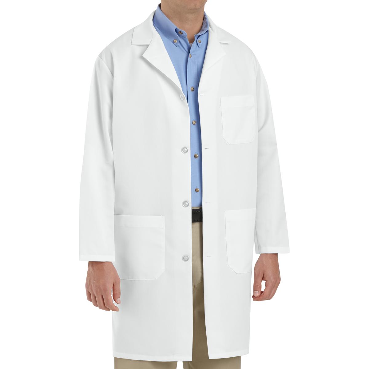 Red Kap Staff Coat