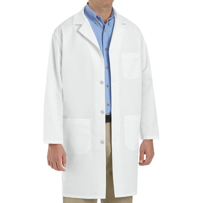Red Kap Staff Coat
