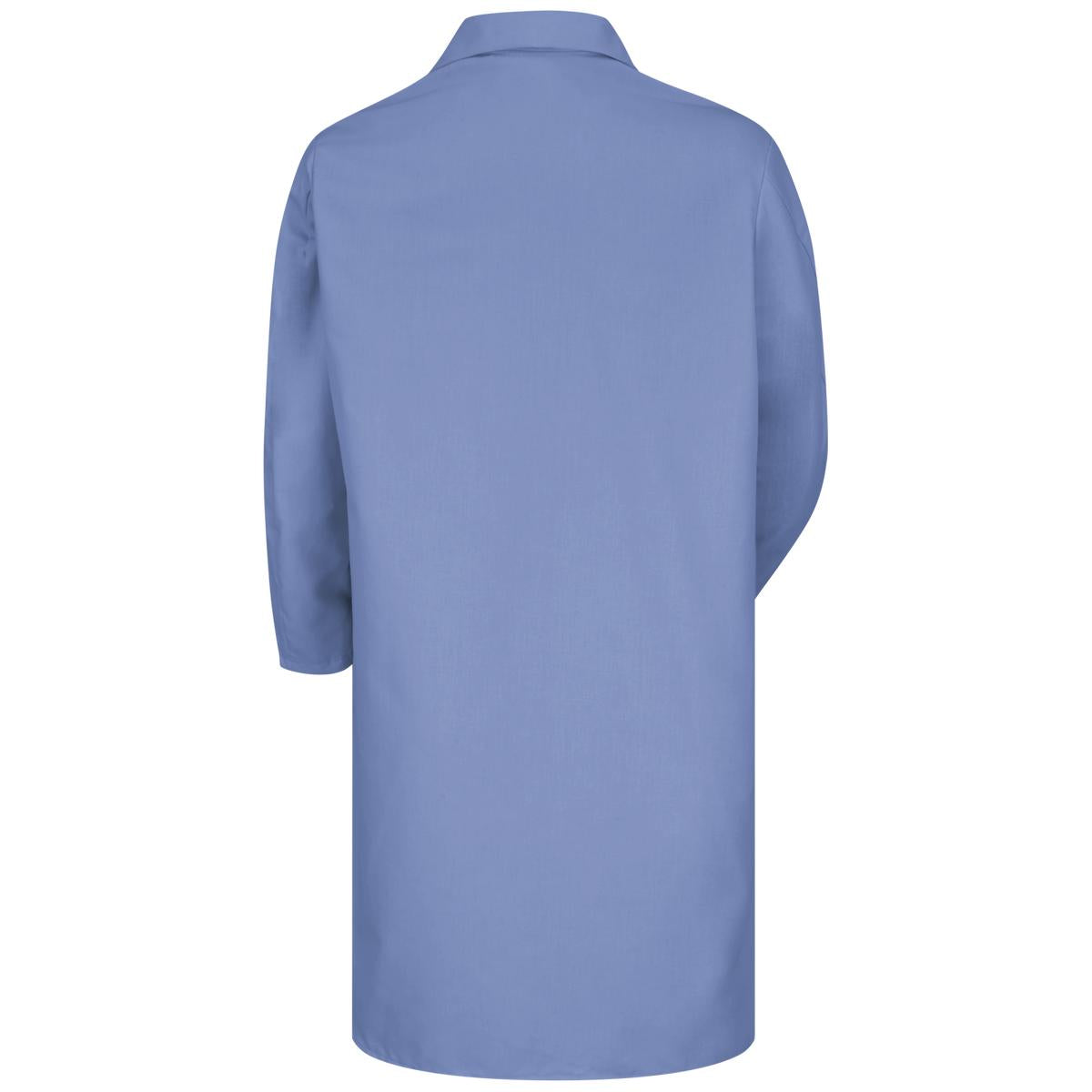 Red Kap Gripper-Front Lab Coat