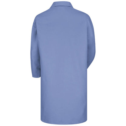 Red Kap Gripper-Front Lab Coat