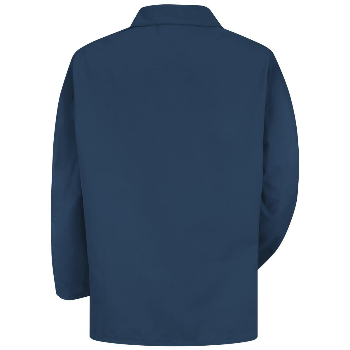 Red Kap Lapel Counter Coat