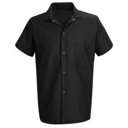 Red Kap Cook Shirt