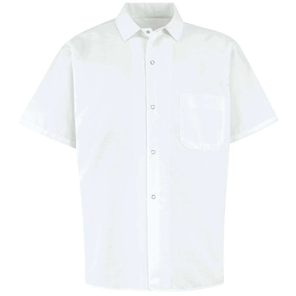 Red Kap Cook Shirt