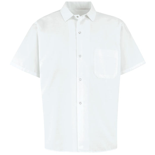 Red Kap Cook Shirt