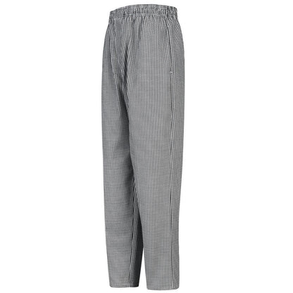 Red Kap Checked Baggy Chef Pant