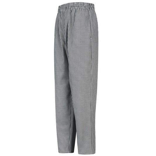 Red Kap Checked Baggy Chef Pant