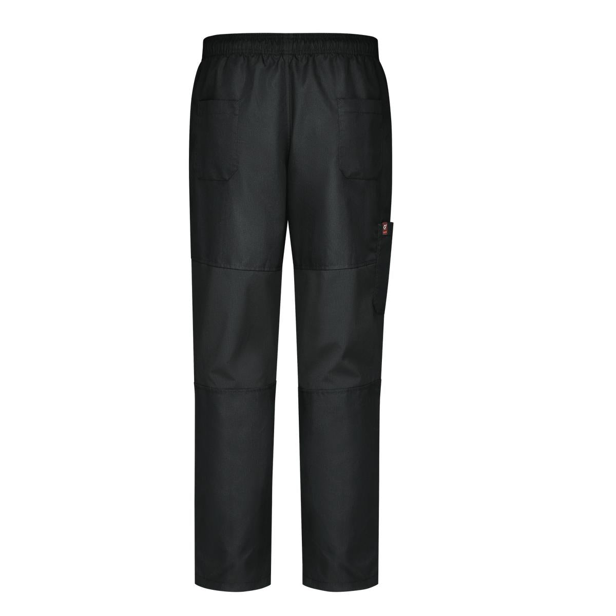 Red Kap Baggy Airflow Chef Pant