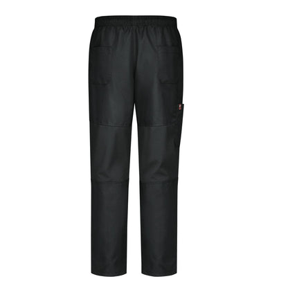 Red Kap Baggy Airflow Chef Pant