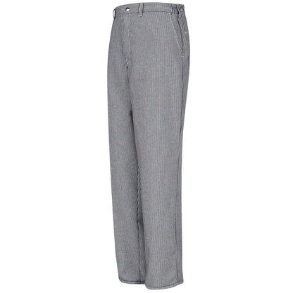 Red Kap Checked Cook Pant