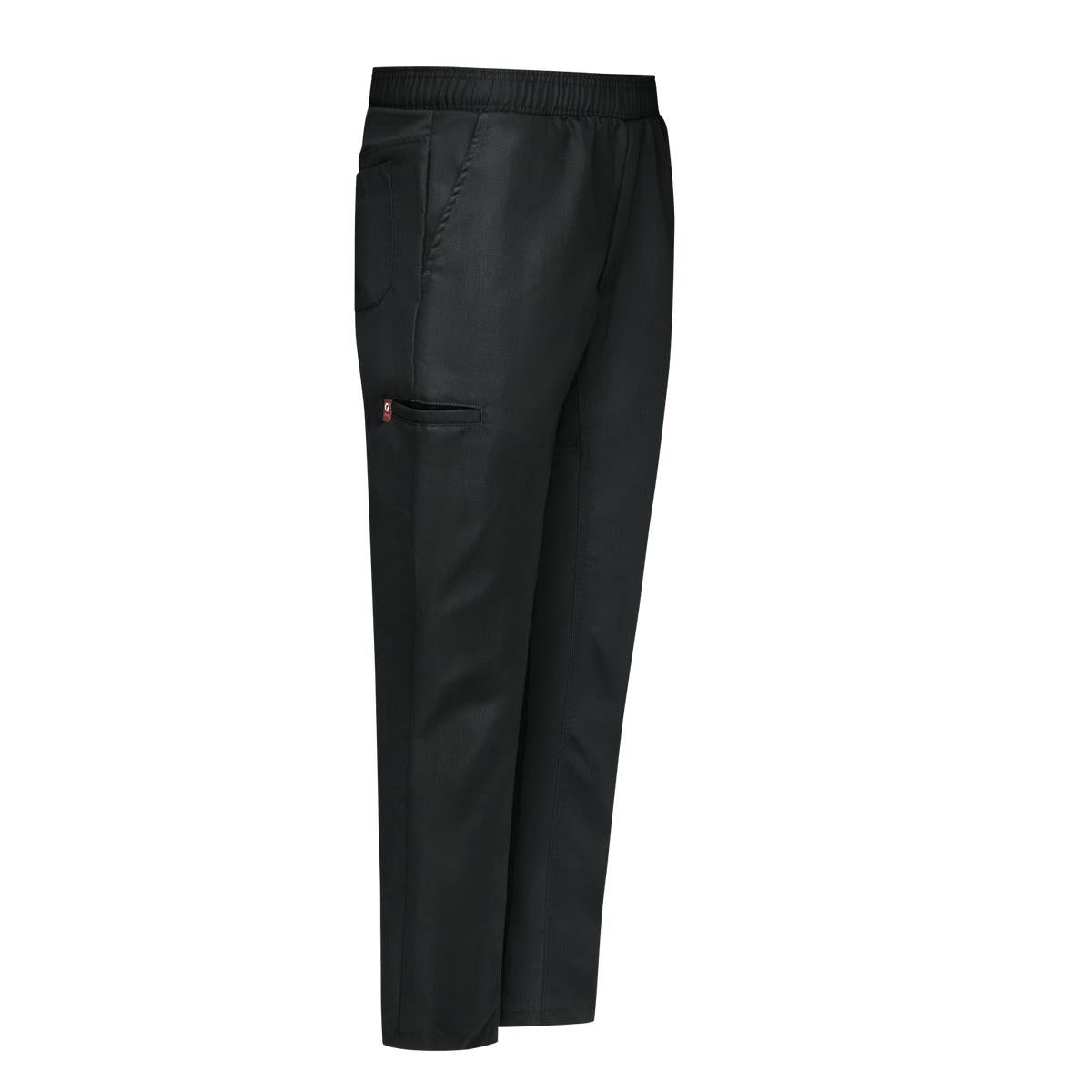 Red Kap Straight Fit Airflow Chef Pant