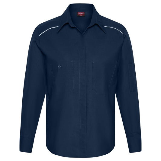 Red Kap Long Sleeve Pro Airflow Work Shirt